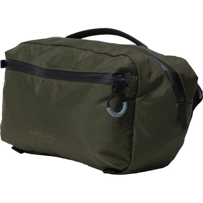 Gura Gear 6L green camera sling bag