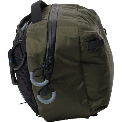 Gura Gear 6L green camera sling bag 