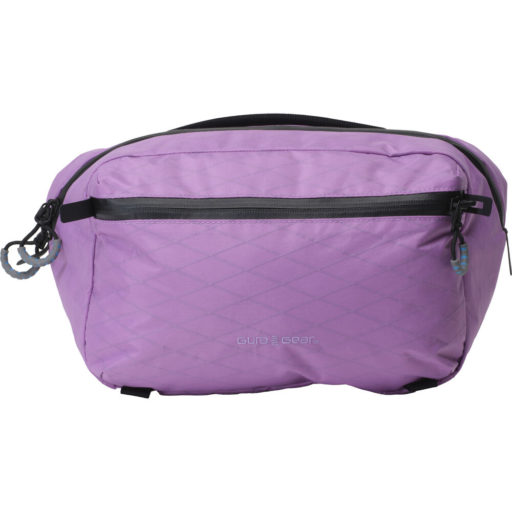 Mulberry Gura Gear Kiboko City Sling 6L front view