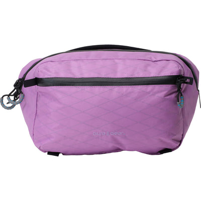 Mulberry Gura Gear Kiboko City Sling 6L front view