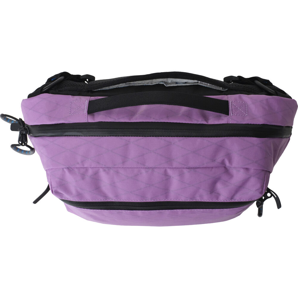 Mulberry Gura Gear Kiboko City Sling 6L top view