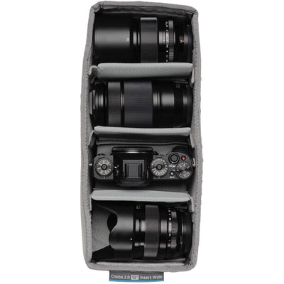 Padded camera insert for Chobe 2.0 bag