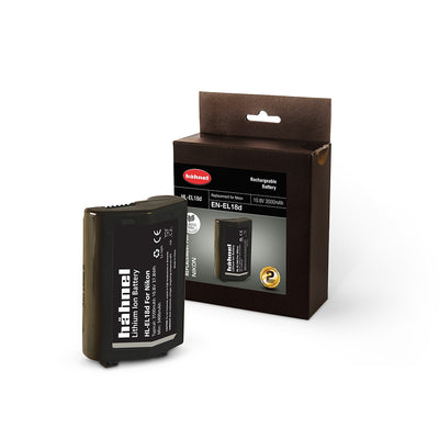 Hähnel HL-EL18d rechargeable battery