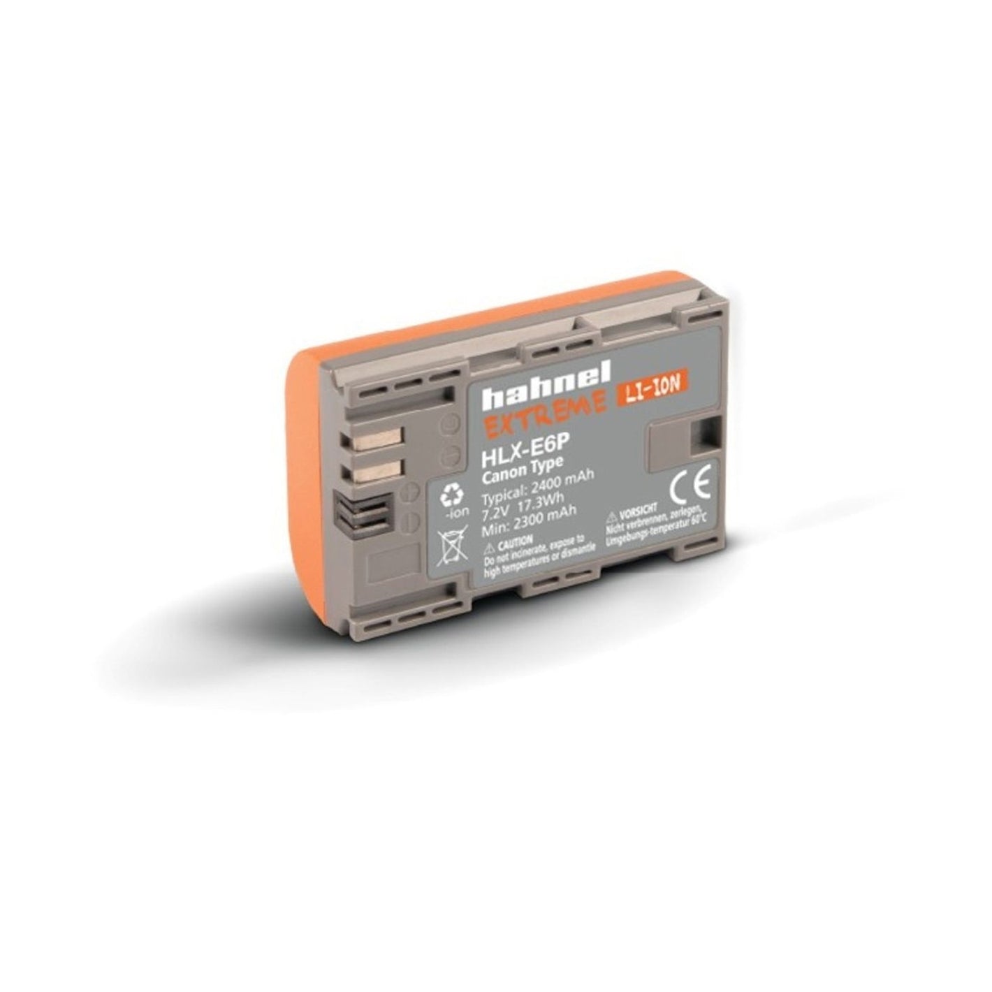 Hahnel HLX-E6P Extreme Battery for Canon LP-E6P