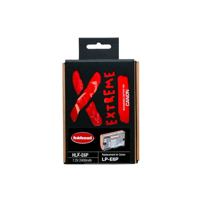Hahnel HLX-E6P Extreme Battery for Canon LP-E6P
