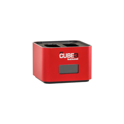 Hähnel ProCube3 Canon battery charger with empty tray