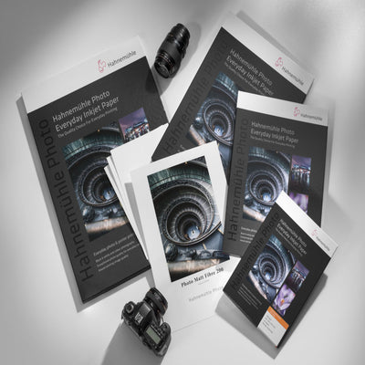 Hahnemuhle Photo Matt Fibre 200 A3 Paper (25 Sheets)
