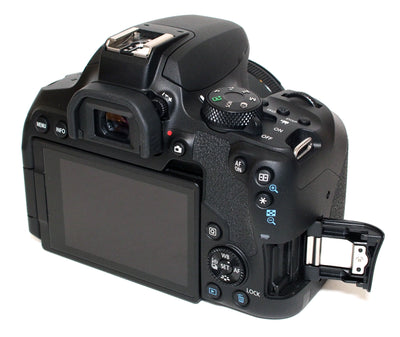 Used Canon EOS 850D Body