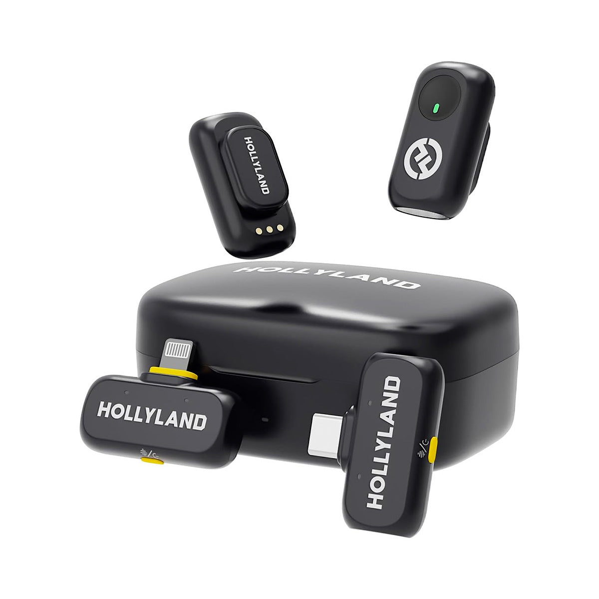 Hollyland Wireless Audio & Video Transceivers – Outdoorphoto