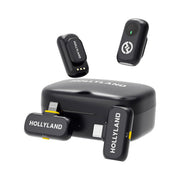 Hollyland LARK A1 wireless microphone kit