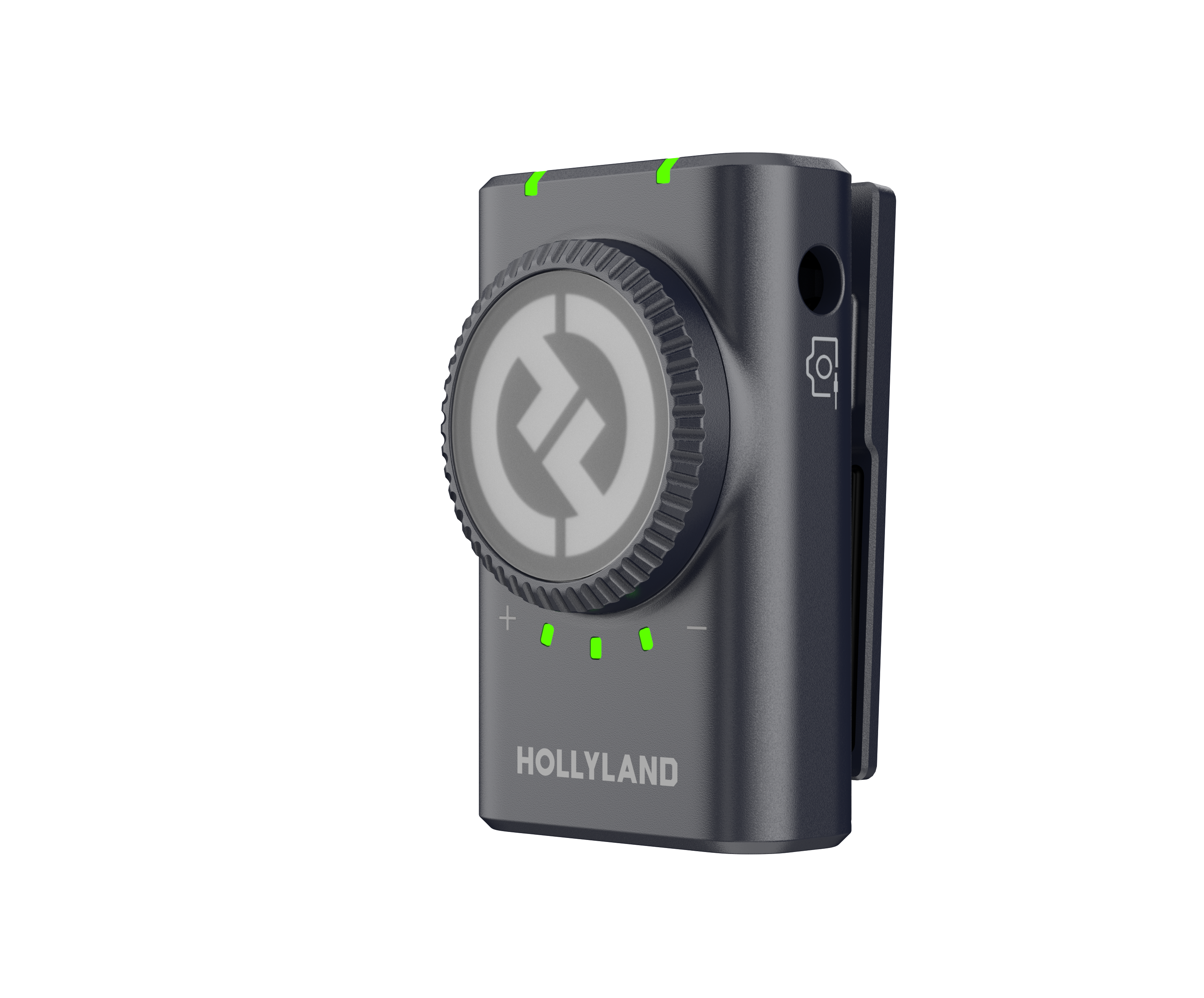 Hollyland LARK M2 DUO Wireless Mic for Camera – Outdoorphoto