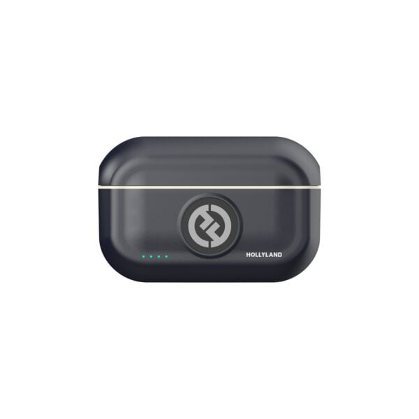 Hollyland LARK M2 DUO Wireless Mic for iPhone – Outdoorphoto