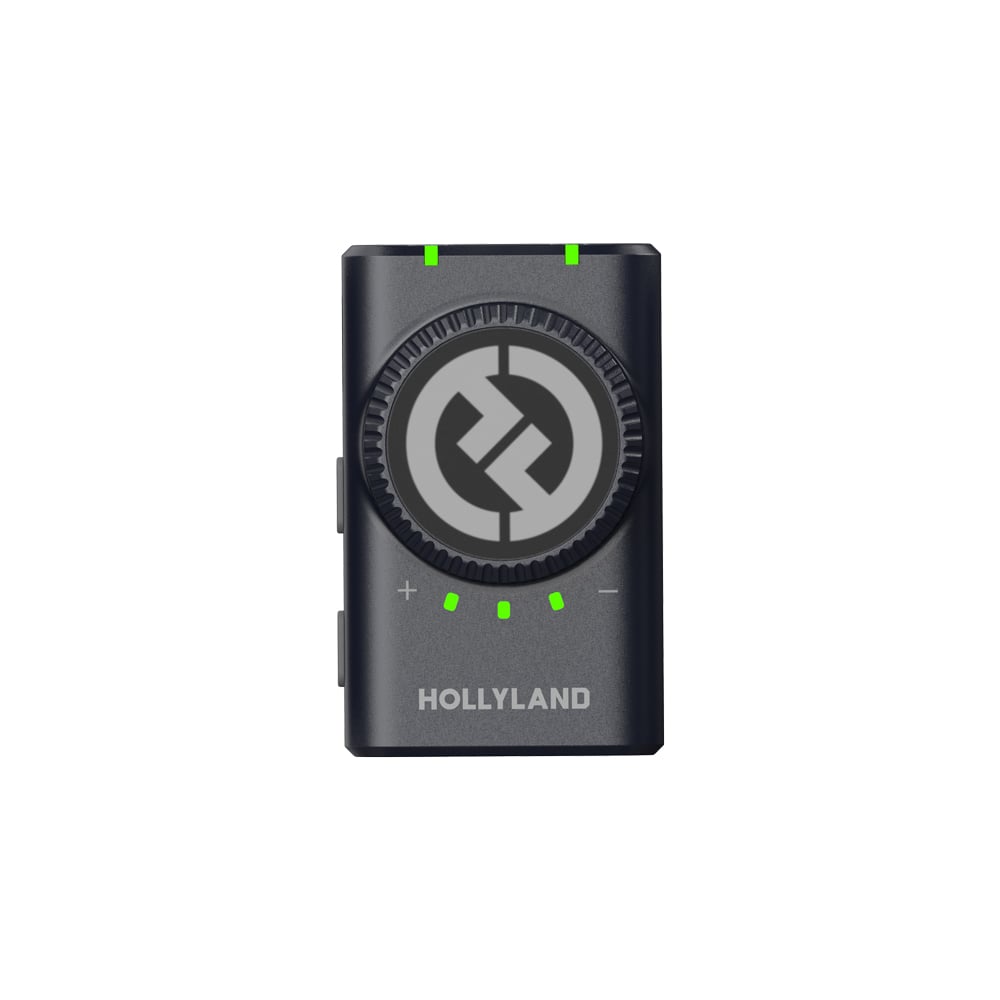 【ほぼ新品】Hollyland LARK M2 Combo Hollyland Lark M2S Combo (Camera RX+USB-C RX+ Lightning