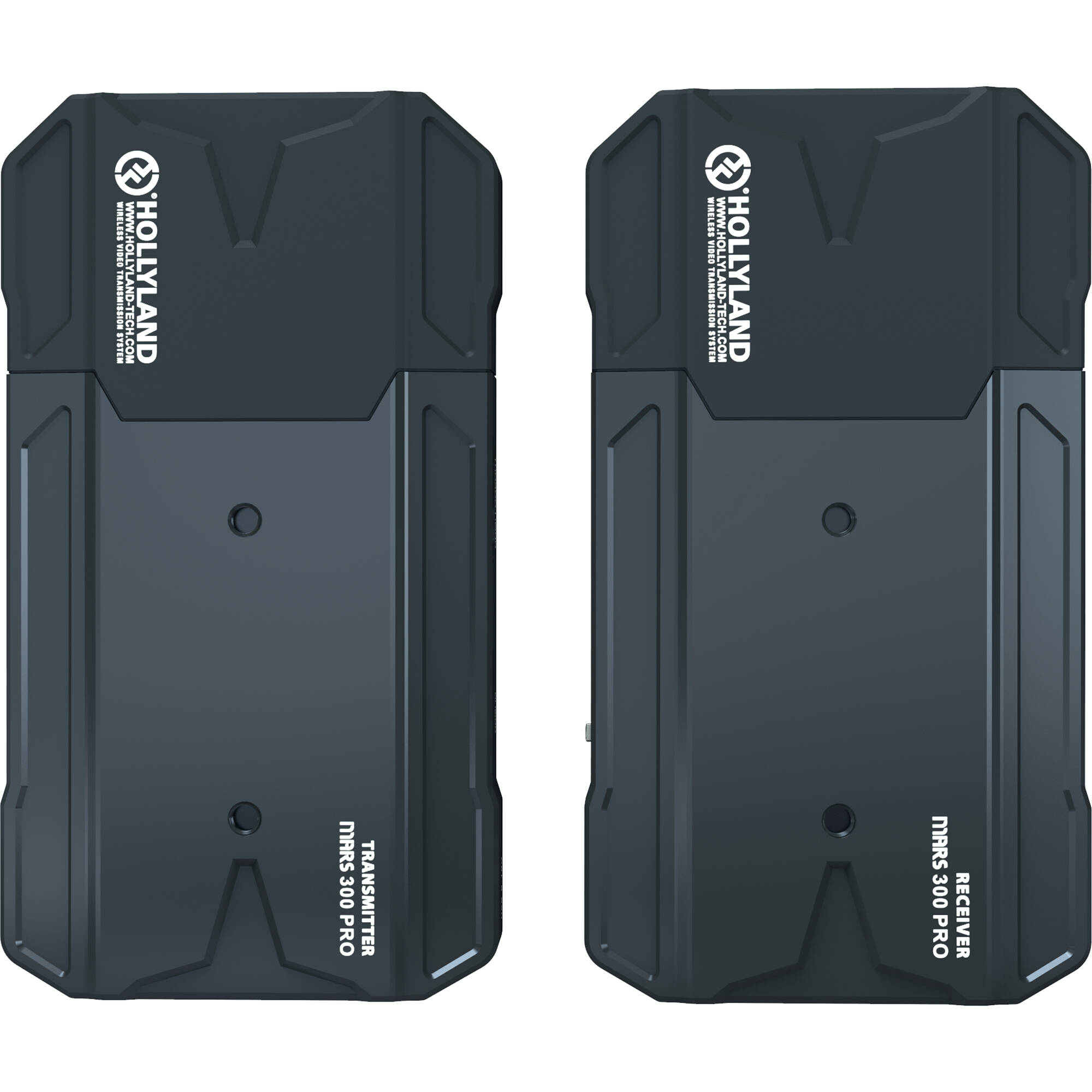 Hollyland Mars 300 PRO HDMI wireless video transmitter and receiver
