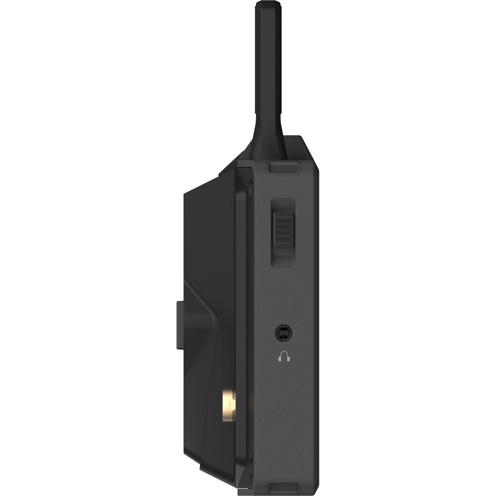 Hollyland Pyro 5 wireless monitor side view