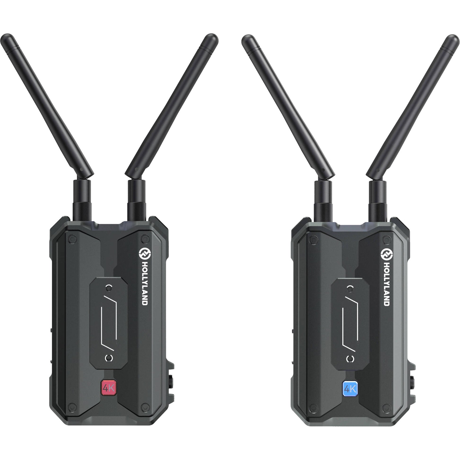 Hollyland Pyro H with 400m range and 4K30 dual-band transmission.