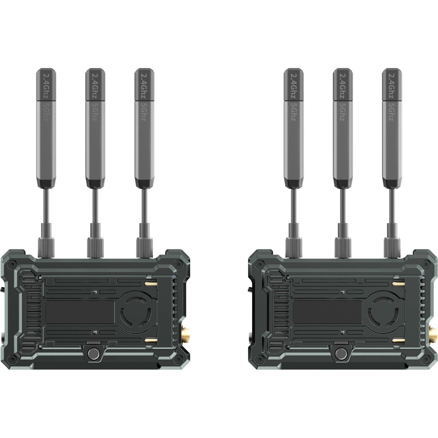 Hollyland Pyro S 4K30 wireless video transmitter and receiver
