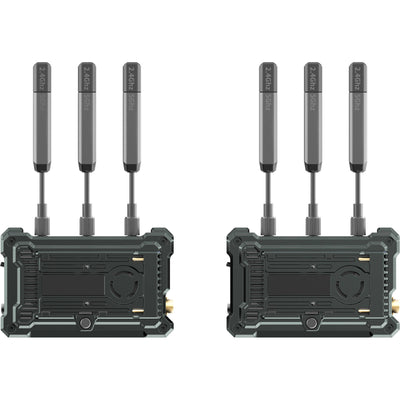 Hollyland Pyro S 4K30 wireless video transmitter and receiver
