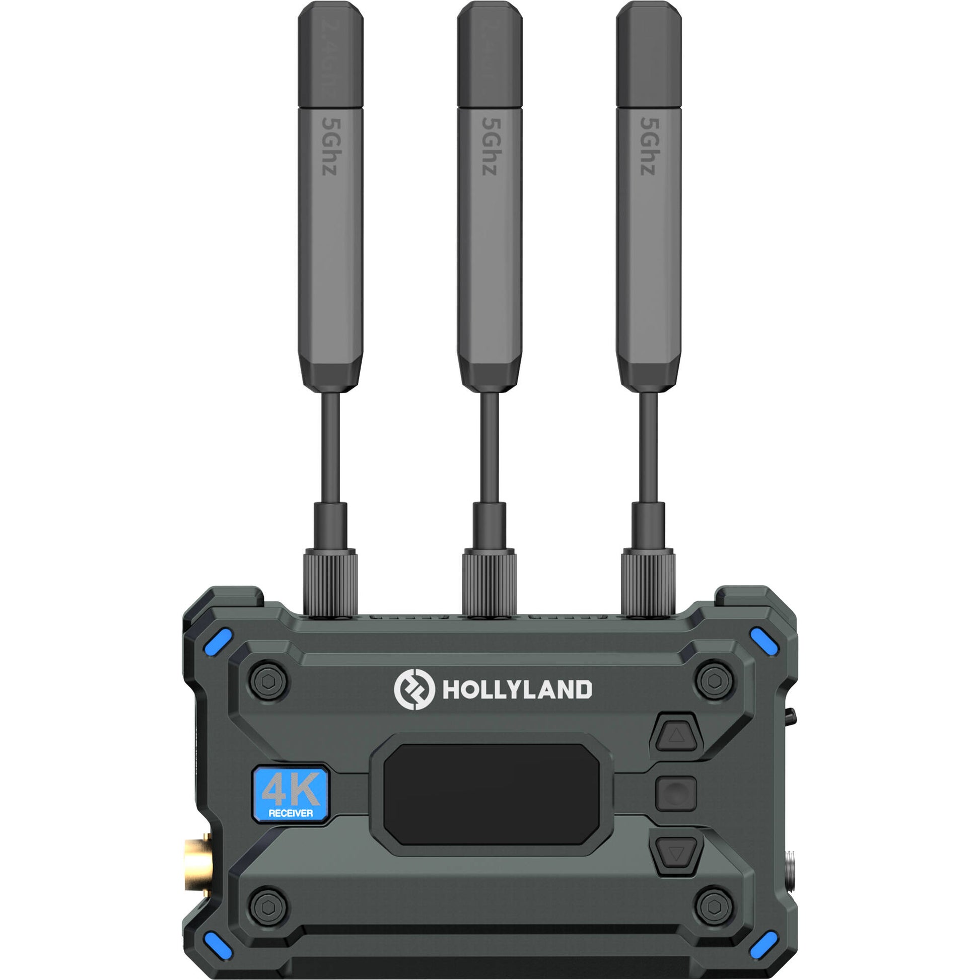 Hollyland Pyro S 4K30 wireless video transmitter and receiver
