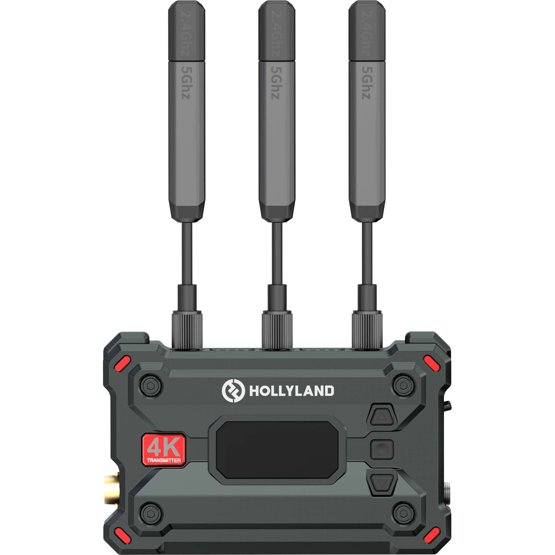 Hollyland Pyro S 4K30 wireless video transmitter and receiver
