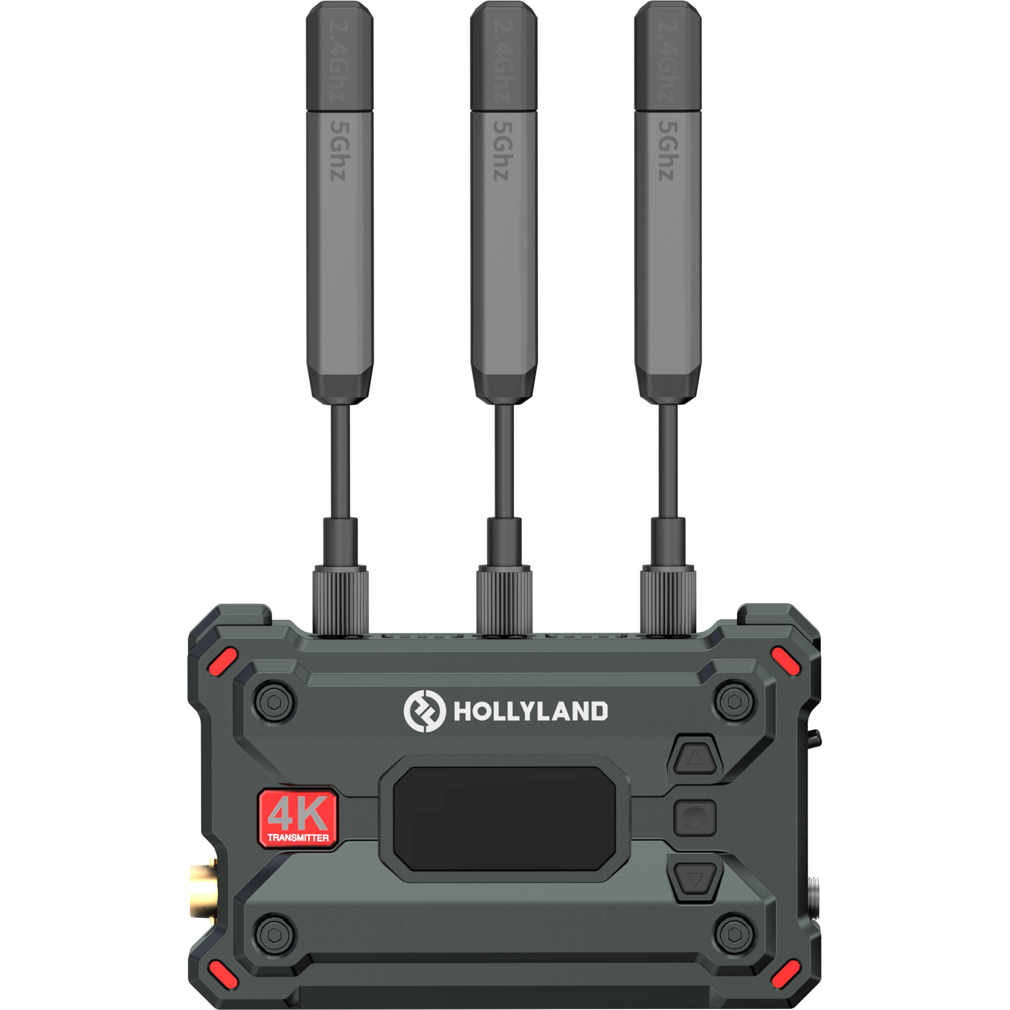 Hollyland Pyro S 4K30 wireless video transmitter and receiver
