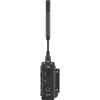 Hollyland Pyro S 4K30 wireless video transmitter and receiver
