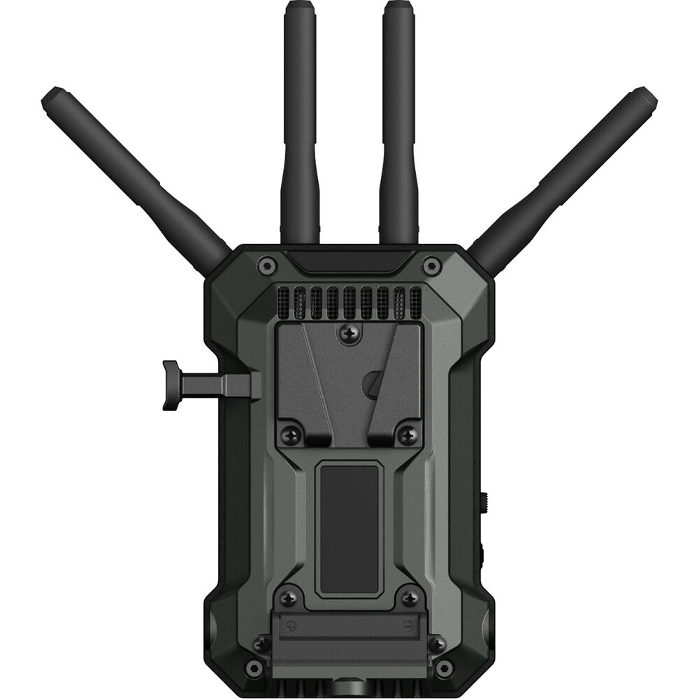 Hollyland Pyro Ultra video system - RX back view