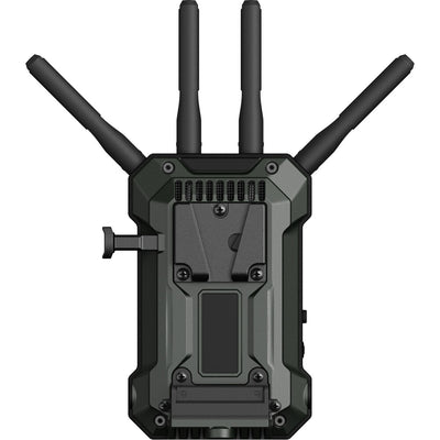 Hollyland Pyro Ultra video system - RX back view