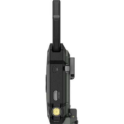 Hollyland Pyro Ultra video system - RX side view