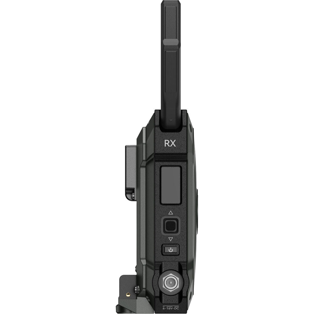 Hollyland Pyro Ultra video system - RX side view