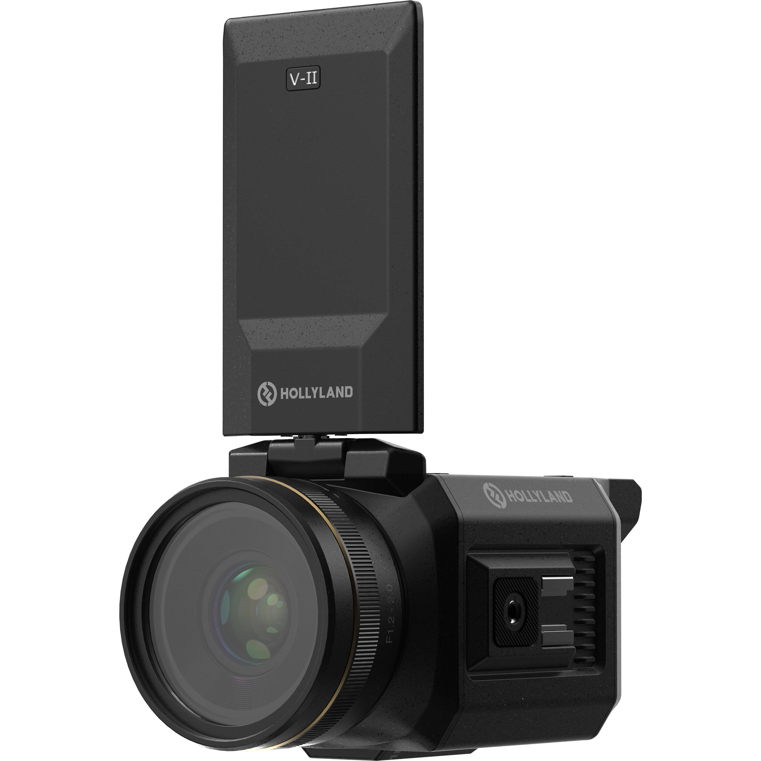 Hollyland VenusLiv V2 Live Streaming Camera | 4K Live Streaming