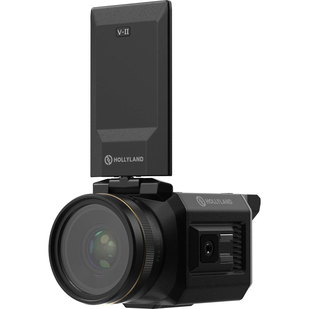 Hollyland VenusLiv V2 Live Streaming Camera | 4K Live Streaming ...