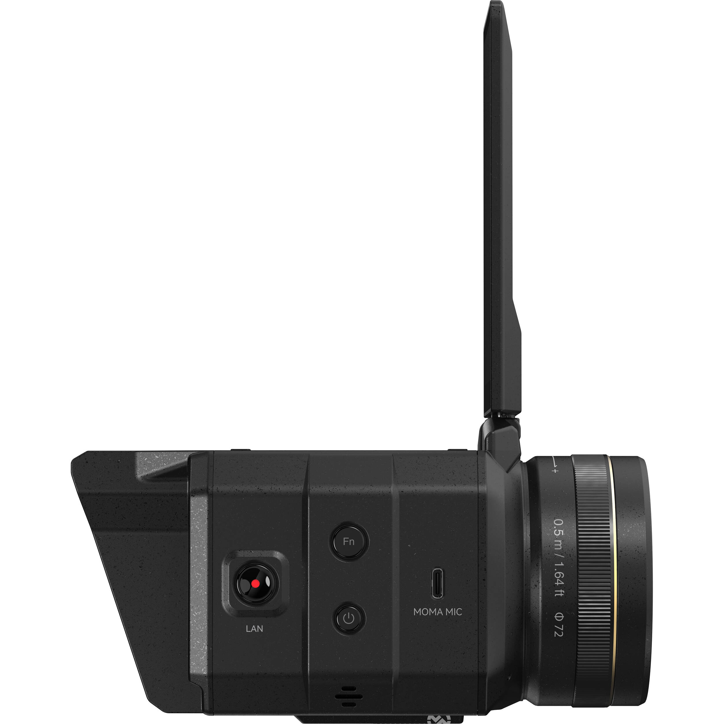 Hollyland VenusLiv V2 Live Streaming Camera | 4K Live Streaming