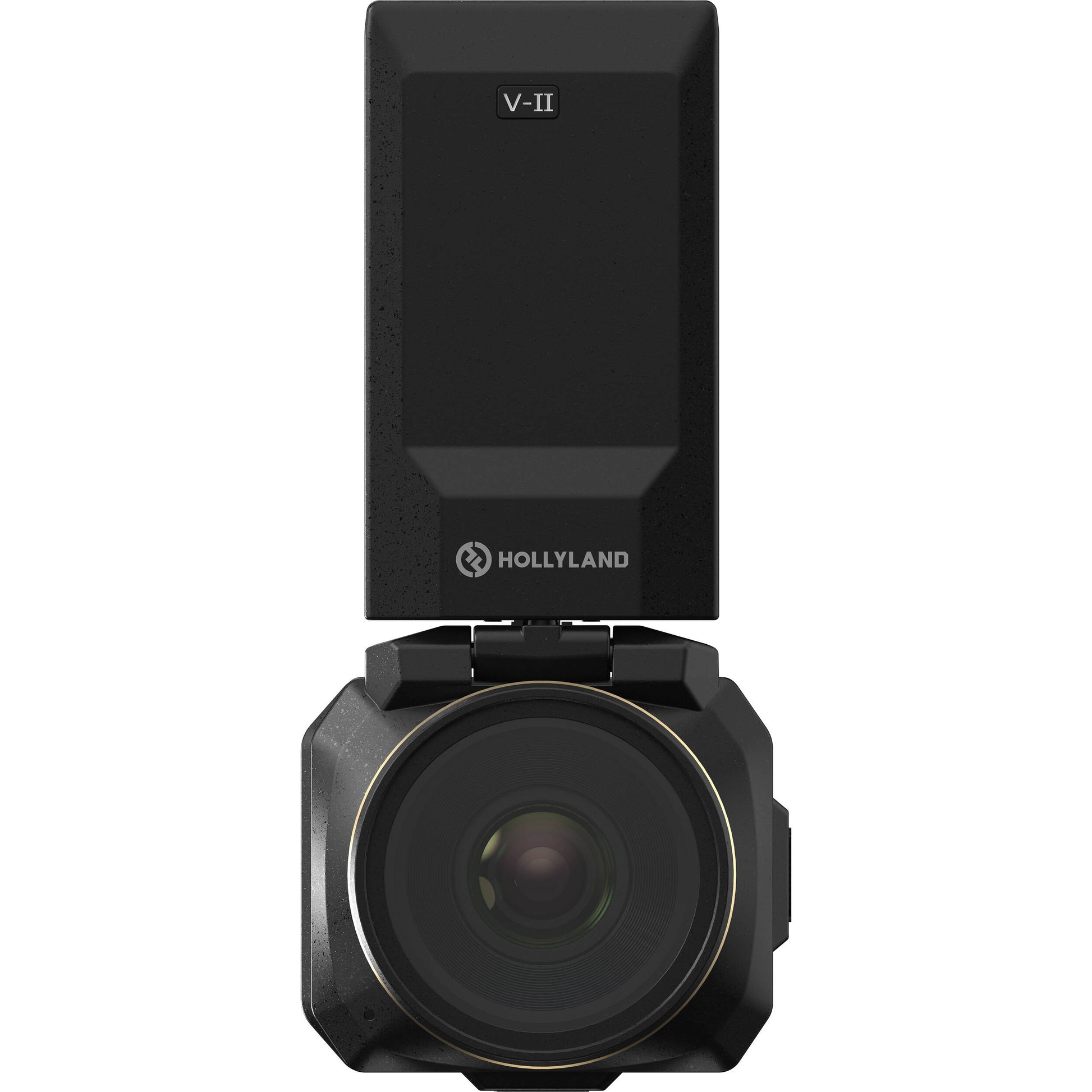 Hollyland VenusLiv V2 4K live streaming camera with rotatable screen
