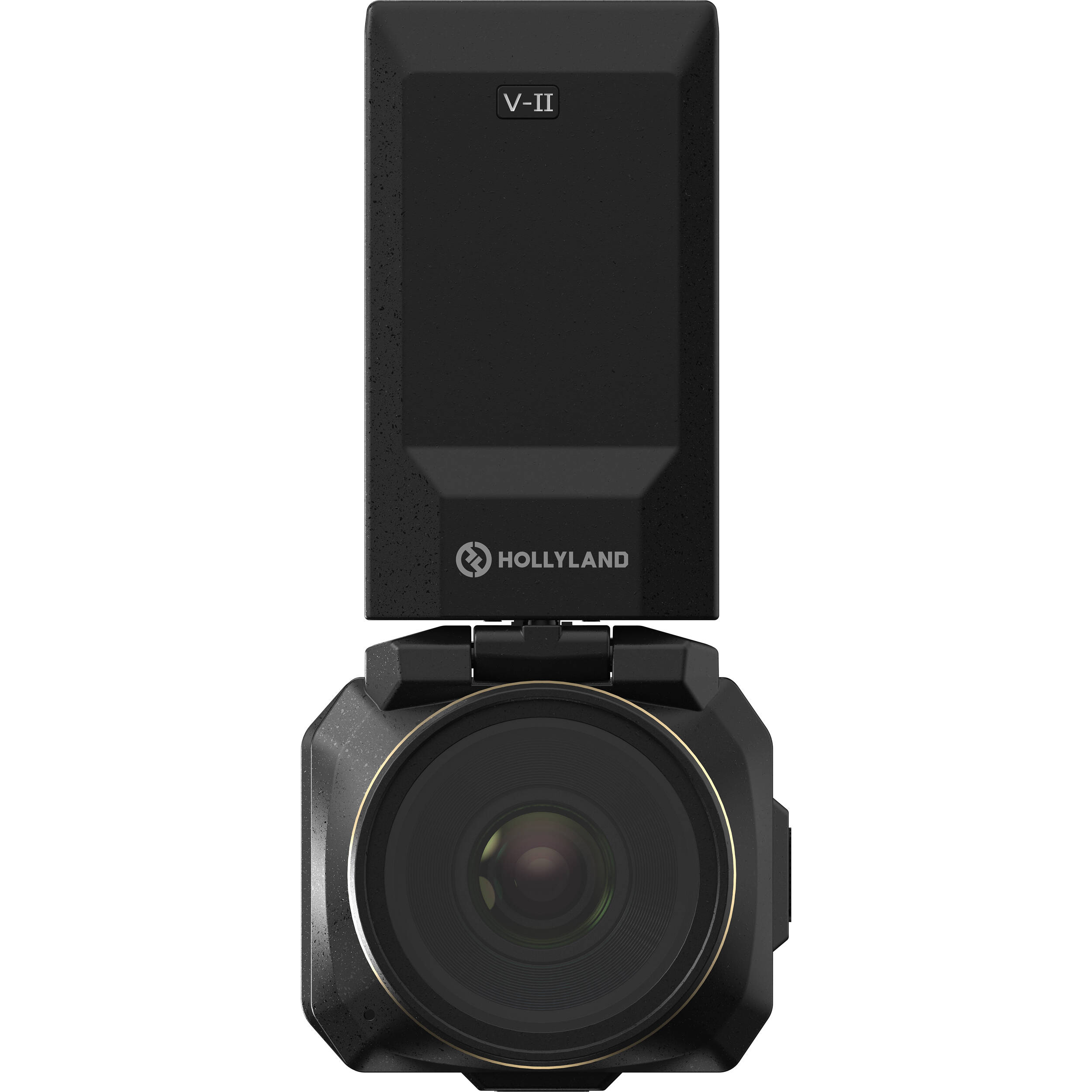 Hollyland VenusLiv V2 4K live streaming camera with rotatable screen
