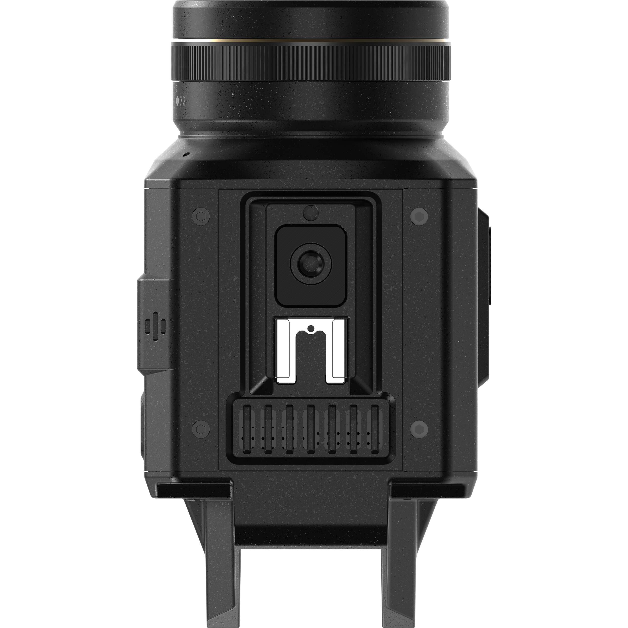 Hollyland VenusLiv V2 4K live streaming camera with rotatable screen
