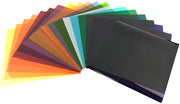 Selens 25cm x 25cm Square Gel Colour Films (20 Pack)