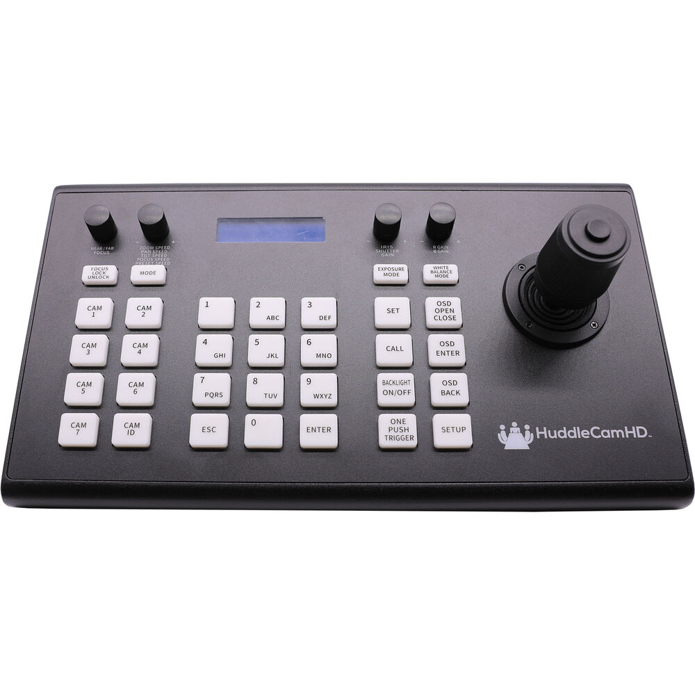 HuddleCamHD HC-JOY-G4 Serial PTZ joystick controller