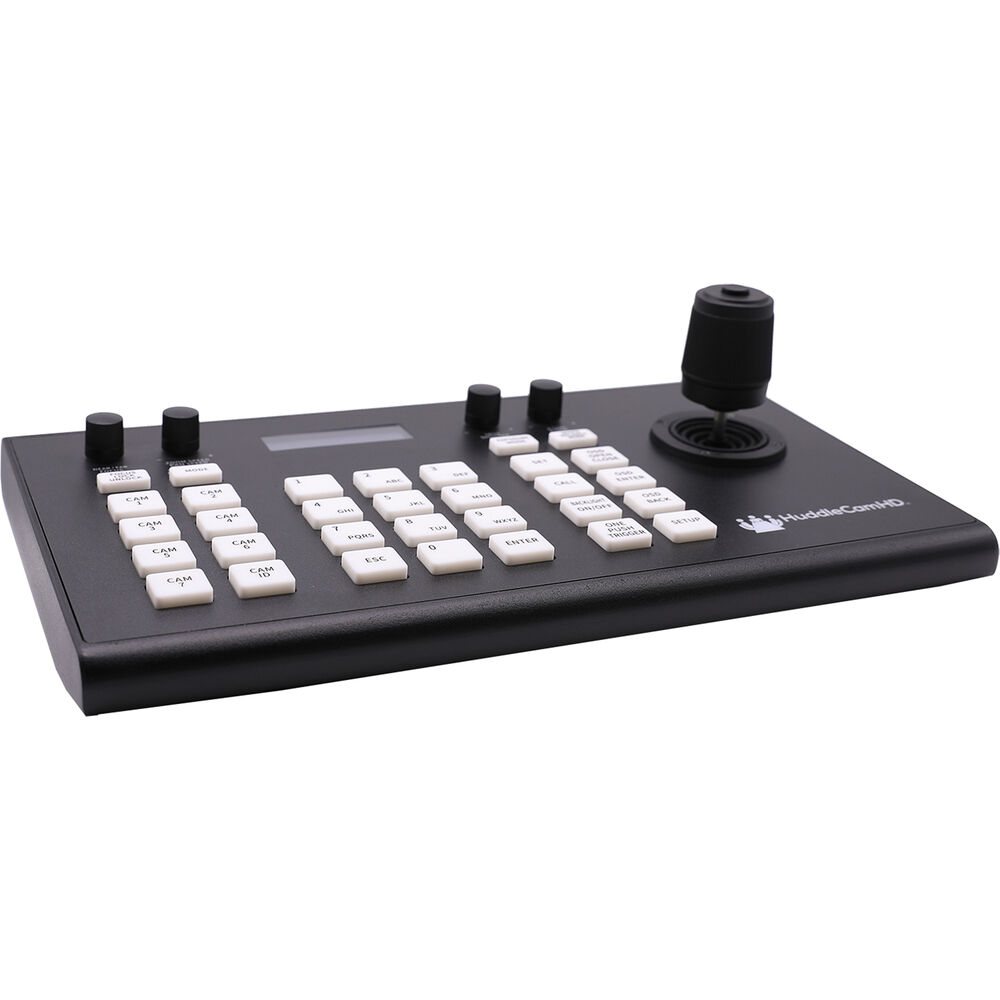 HuddleCamHD HC-JOY-G4 Serial PTZ joystick controller