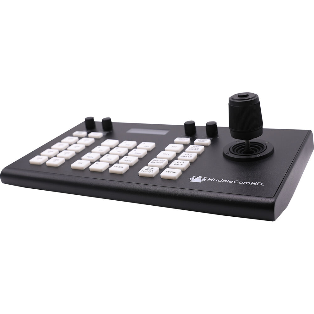 HuddleCamHD HC-JOY-G4 Serial PTZ joystick controller