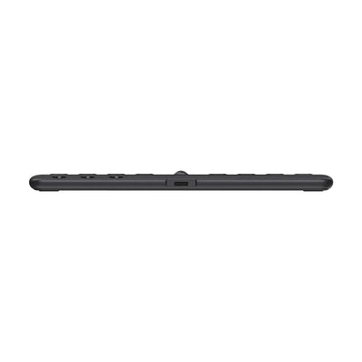 Huion Inspiroy 2 features a unique custom Scroller and 24 programmable shortcuts, streamlining your workflow on this advanced Huion drawing tablet.