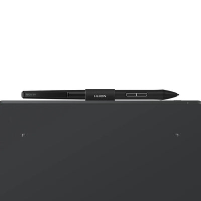 A wireless, minimalist drawing tablet with PenTech 3.0+, 8192 pressure levels, and Android/iOS compatibility for mobile creativity.