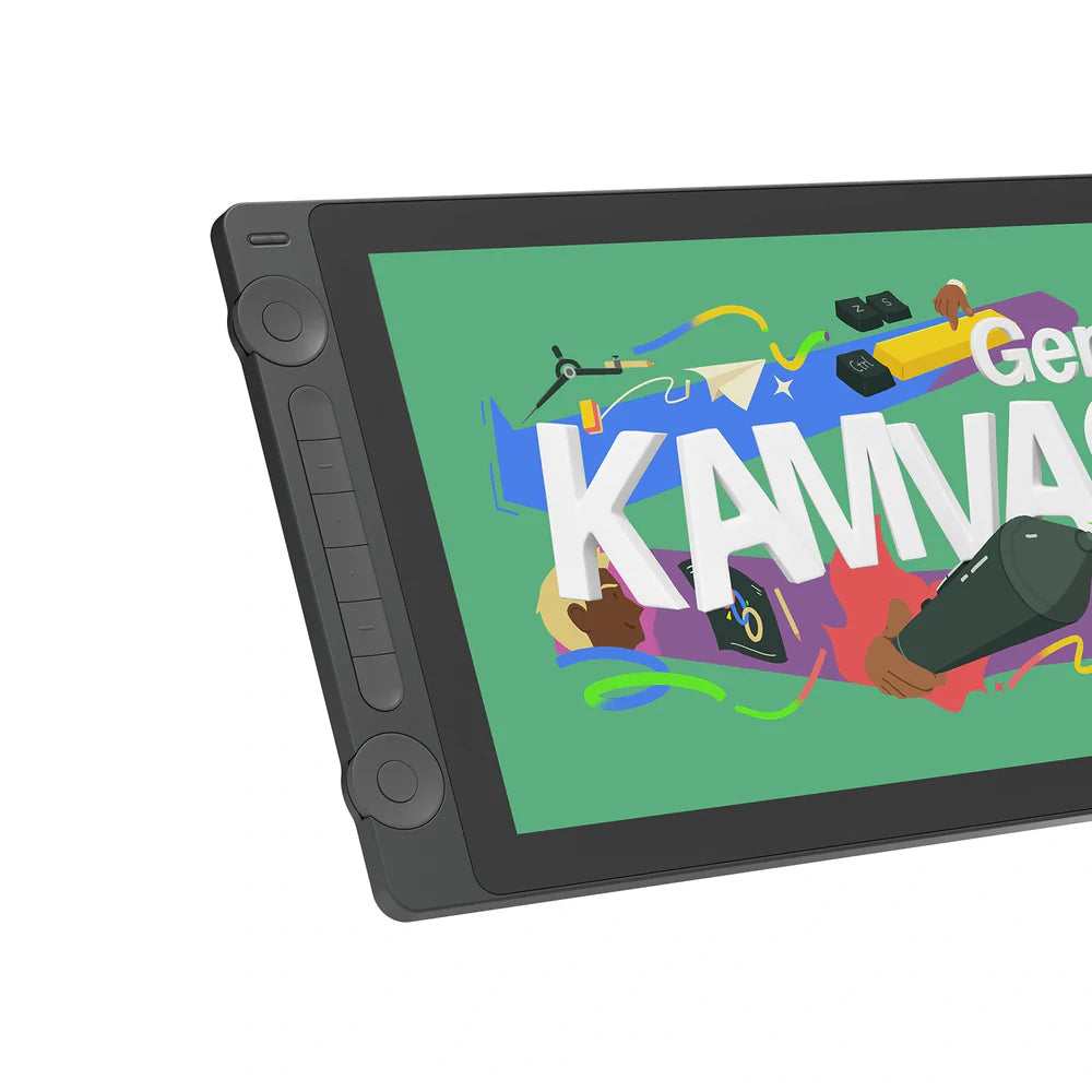 Huion Kamvas 16 Gen 3 – Outdoorphoto