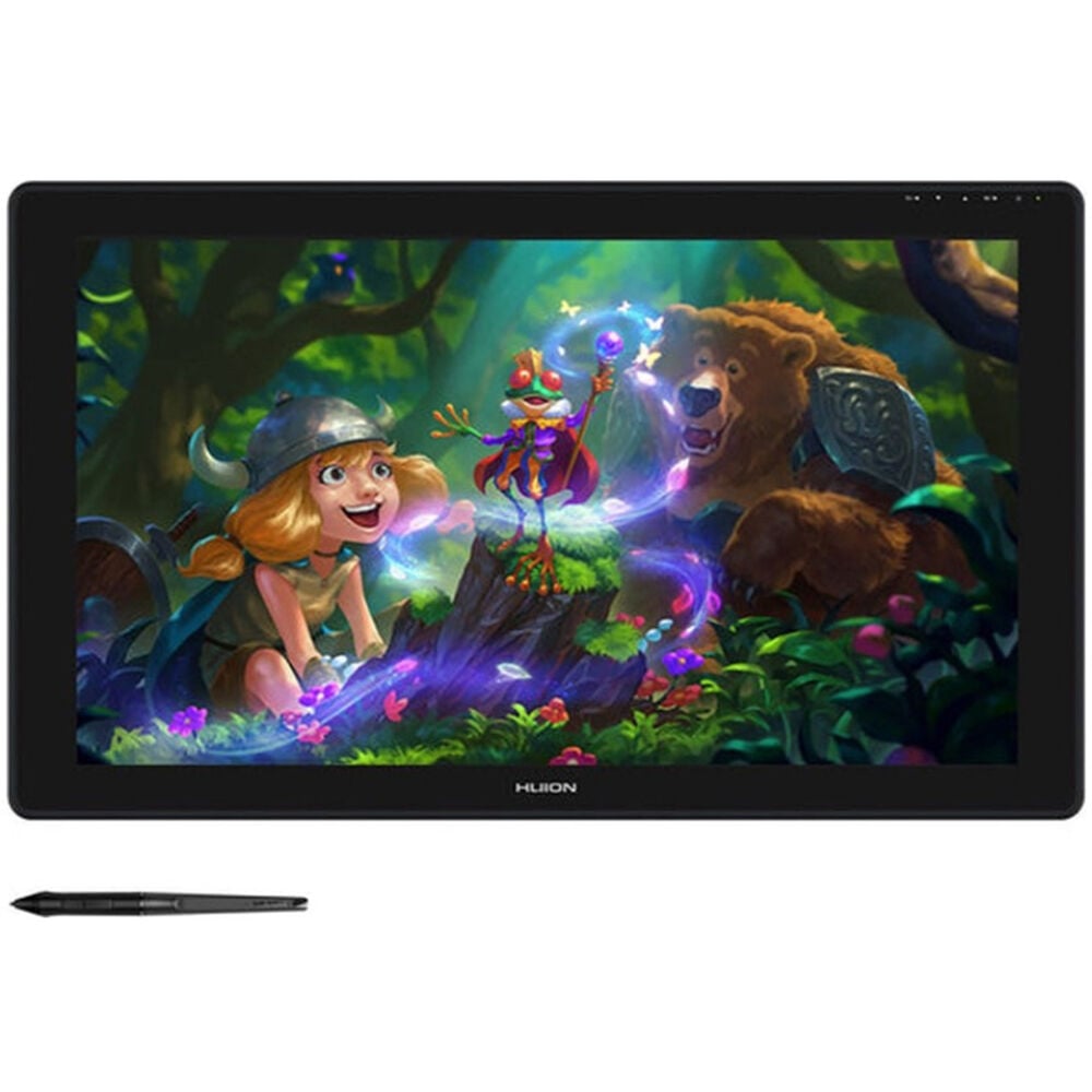 Huion Kamvas RDS-220 – Outdoorphoto