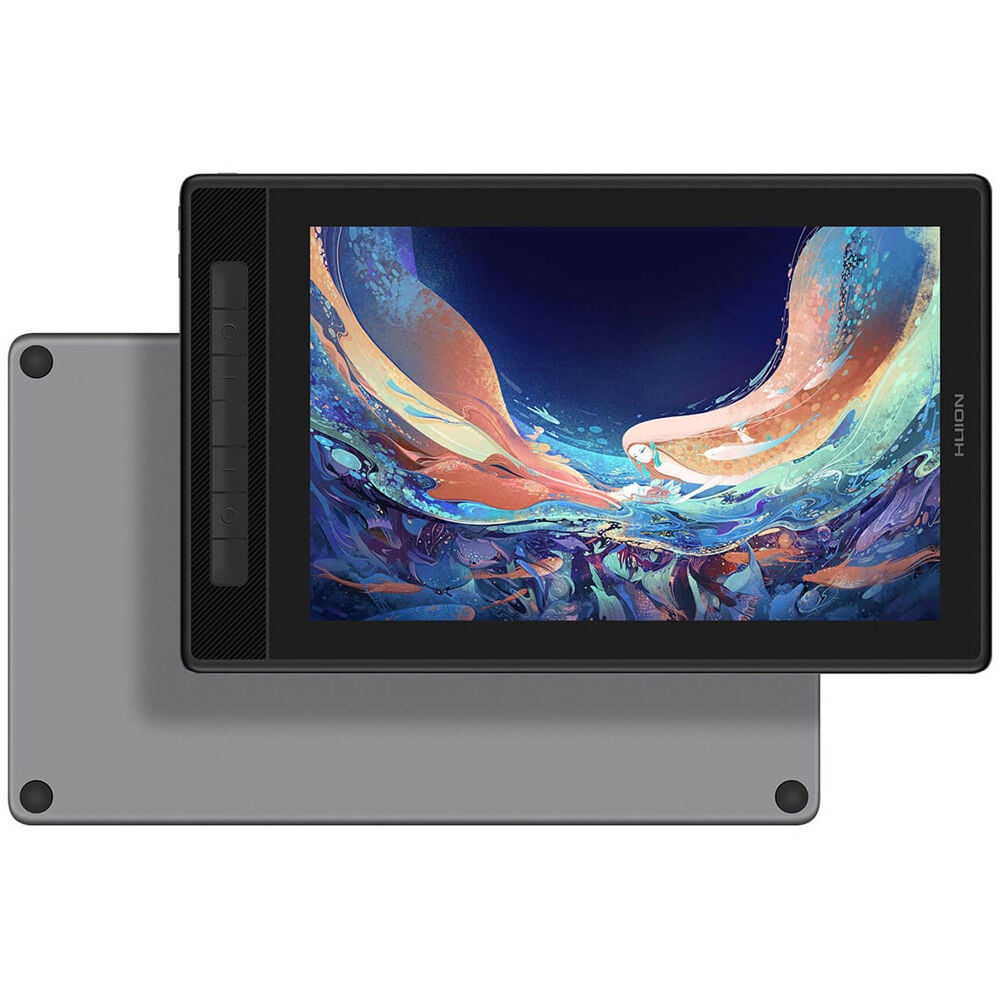 huion kamvas pro13 (ジャンク品) Amazon.com: HUION Kamvas Pro 13 2.5K QHD - Tableta de dibujo con