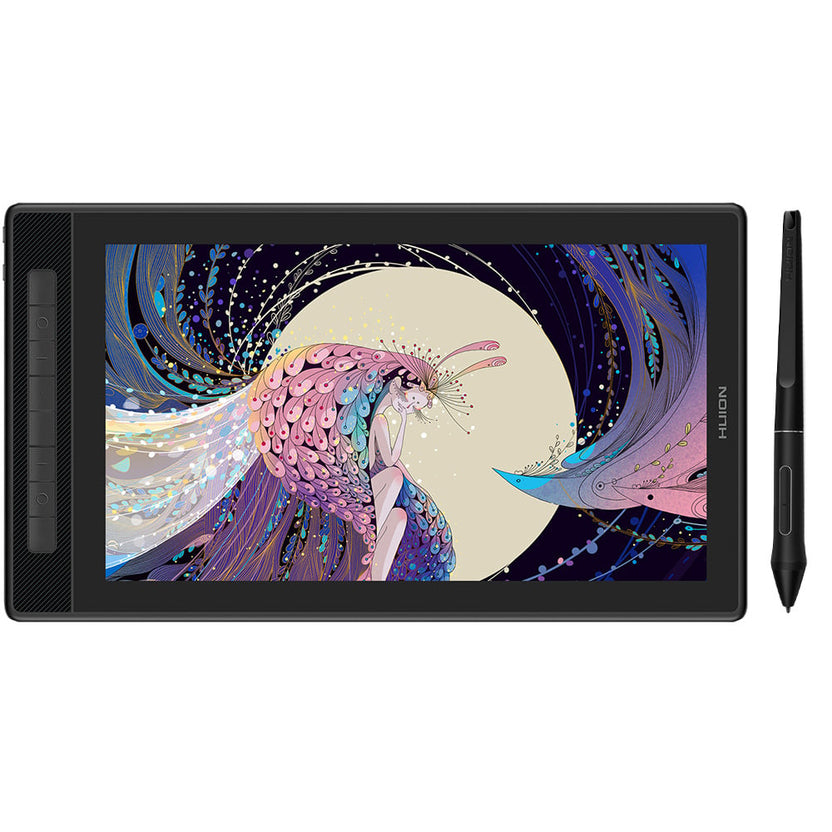 Huion Graphics Tablets & Pens | Drawing Tablets with Screens