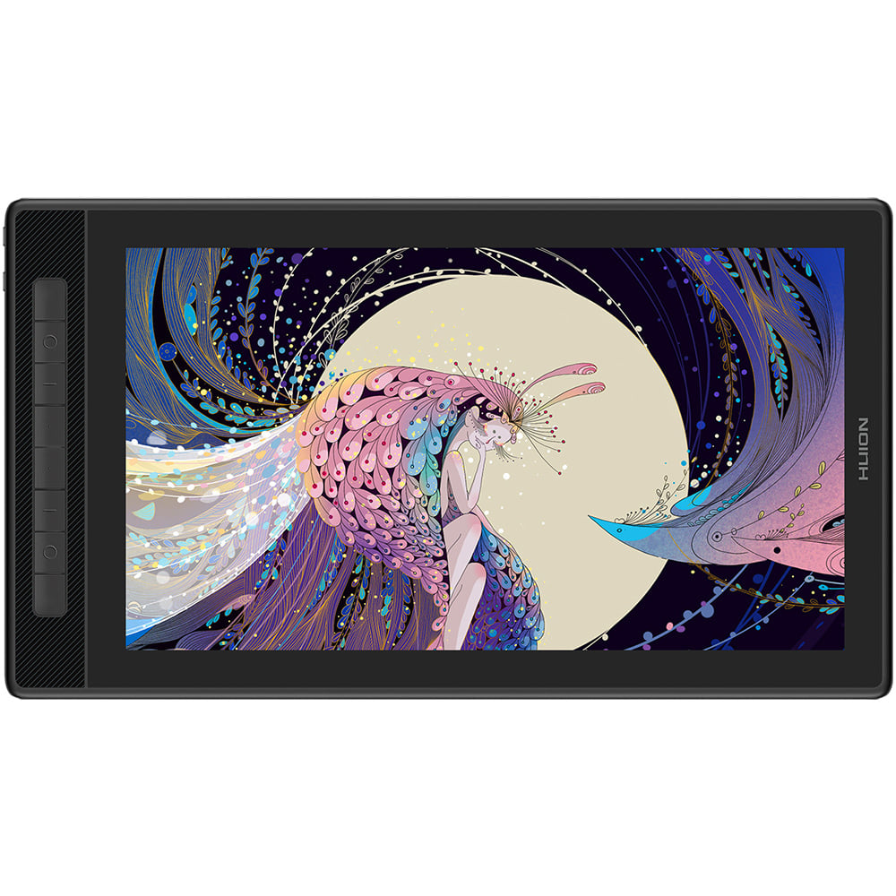 Huion Kamvas Pro 16 (2.5K) – Outdoorphoto