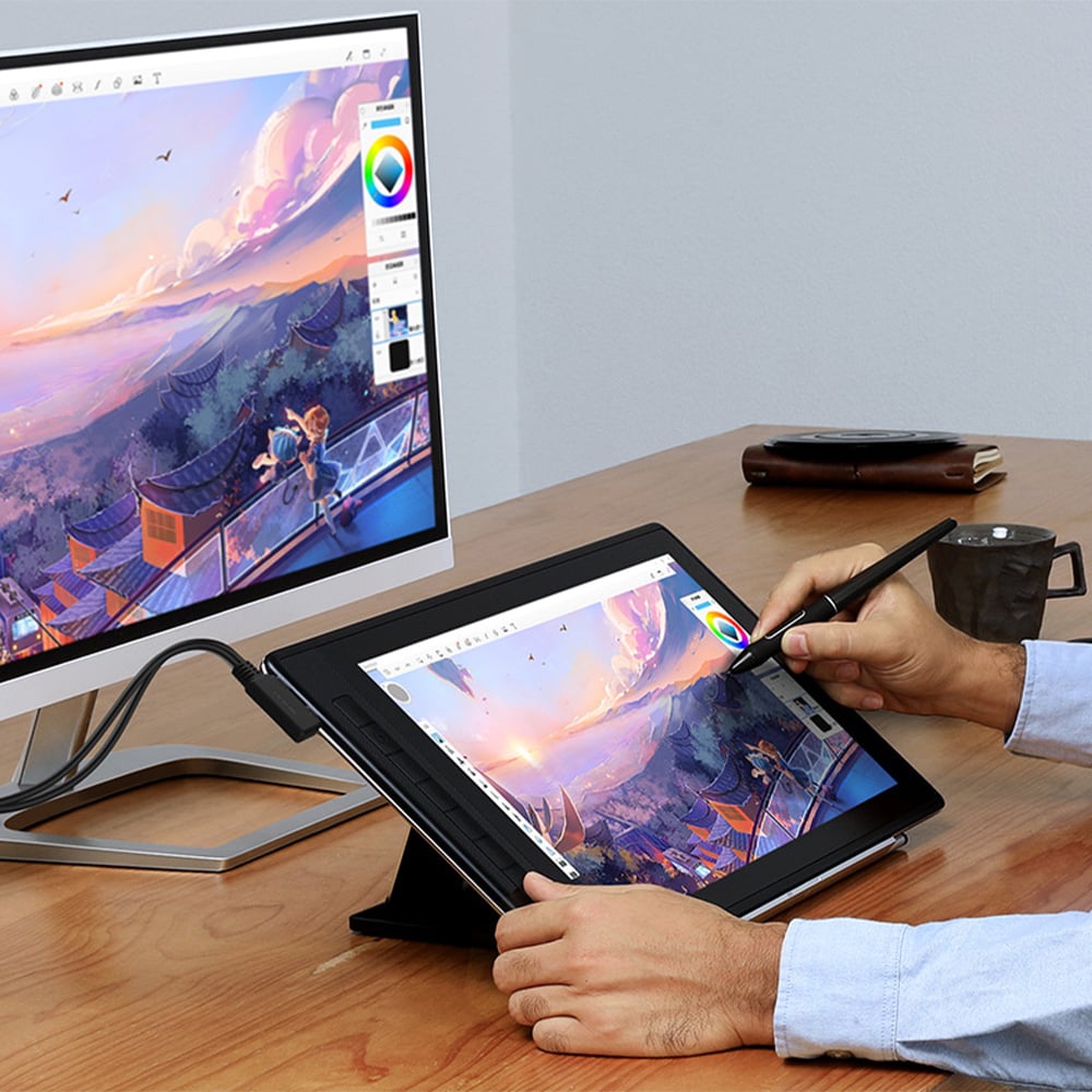 Huion Kamvas Pro 16 (2.5K) – Outdoorphoto