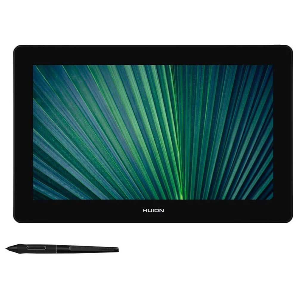 Huion Kamvas Pro 16 Plus (4K) – Outdoorphoto