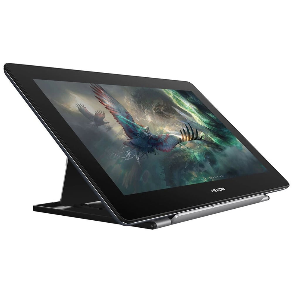 Huion Kamvas Pro 16 Plus (4K) – Outdoorphoto